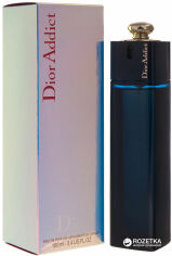 Акція на Парфумована вода для жінок Dior Addict 50 мл від Rozetka