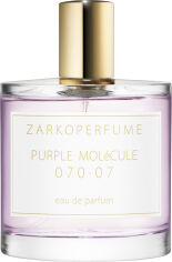 Акція на Парфумована вода унісекс Zarkoperfume Purple Molecule 070.07 100 мл від Rozetka