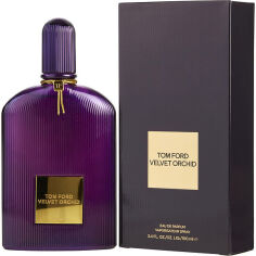 Акція на Парфумована вода для жінок Tom Ford Velvet Orchid 100 мл (888066023955/888066055895) від Rozetka