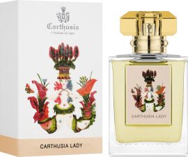 Акція на Парфумована вода для жінок Carthusia Lady 100 мл від Rozetka