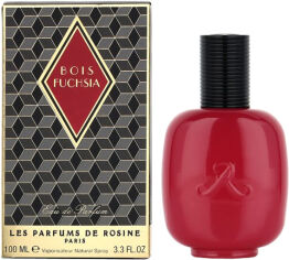 Акція на Парфумована вода для жінок Les Parfums de Rosine Bois Fuchsia 100 мл від Rozetka