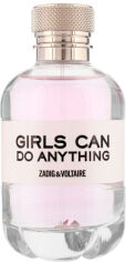 Акція на Тестер парфумованої води для жінок Zadig & Voltaire Girls Can Do Anything 90 мл від Rozetka