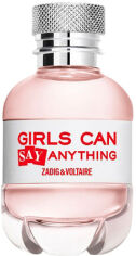 Акція на Тестер парфумованої води для жінок Zadig & Voltaire Girls Can Say Anything 90 мл від Rozetka