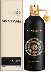 Акція на Парфумована вода унісекс Montale Pure Love 100 мл від Rozetka