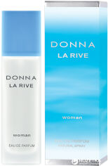 Акция на Парфумована вода для жінок La Rive Donna 90 мл от Rozetka