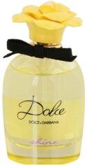 Акция на Тестер Парфумована вода для жінок Dolce&Gabbana Dolce Shine 75 мл от Rozetka