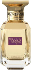 Акция на Парфумована вода для жінок Afnan Perfumes Violet Bouquet 80 мл от Rozetka