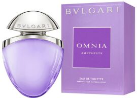 Акція на Туалетна вода для жінок Bvlgari Omnia Amethyste 25 мл (783320952081/783320402647) від Rozetka