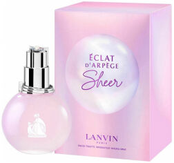 Акция на Туалетна вода для жінок Lanvin Eclat d`Arpege Sheer 30 мл от Rozetka