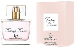 Акція на Туалетна вода для жінок Sergio Tacchini Fantasy Forever 30 мл (8002135125605/810876033541) від Rozetka