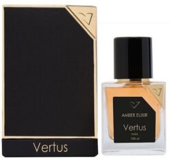 Акція на Парфумована вода унісекс Vertus Amber Elixir 100 мл від Rozetka