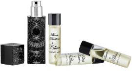 Акція на Набір унісекс парфумована вода Kilian Black Phantom Travel 4 х 7.5 мл (3700550281115/3700550220473) від Rozetka