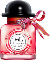 Акция на Тестер парфумована вода для жінок Hermes Twilly d'Hermes Eau Poivree 85 мл от Rozetka