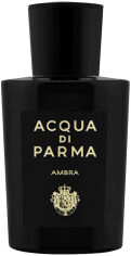 Акція на Тестер Парфумована вода унісекс Acqua Di Parma Ambra Eau de Parfum 100 мл від Rozetka