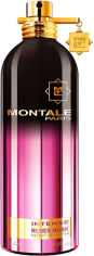 Акція на Тестер парфумована вода для жінок Montale Roses Musk Intense 100 мл від Rozetka