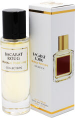 Акция на Парфумована вода унісекс Morale Parfums Bacarat Roug версія Maison Francis Kurkdjian Baccarat Rouge 540 30 мл (3863556496218/4820269860025) от Rozetka