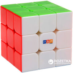 Акція на Кубик Рубіка Smart Cube 3х3 Фірмовий без наклейок від Rozetka
