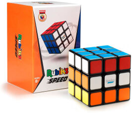 Акция на Головоломка Rubik's серії Speed Cube Кубик 3х3 Швидкісний от Rozetka