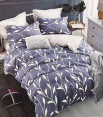 Акция на Простирадло MirSon Бязь Premium17-0038 Ernesta 150x220 от Rozetka