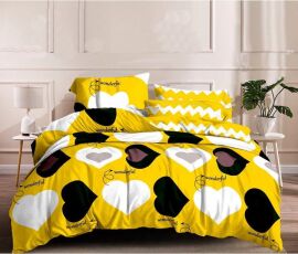 Акція на Простирадло MirSon Сатин Premium 22-1147 Ouida 200x220 см від Rozetka