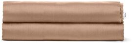 Акція на Простирадло Cosas Ranfors Brown 155х215 від Rozetka