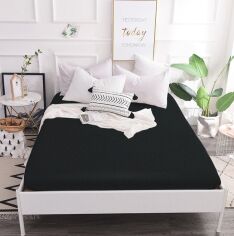 Акція на Простирадло на резинці MirSon 19-420 Meadow 90x200x25 см від Rozetka