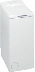 Акція на Пральна машина з вертикальним завантаженням Whirlpool AWE 5080 від Rozetka