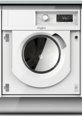 Акция на Вбудована пральна машина з сушкою WHIRLPOOL BI WDWG 75148 EU от Rozetka
