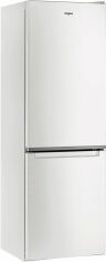 Акція на Двокамерний холодильник WHIRLPOOL W7 811I W від Rozetka