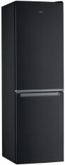 Акція на Двокамерний холодильник WHIRLPOOL W7 811I K від Rozetka