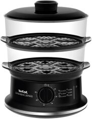 Акція на Пароварка TEFAL VC140131 від Rozetka
