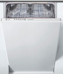 Акція на Вбудована посудомийна машина INDESIT DSIE 2B10 від Rozetka