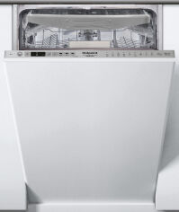 Акция на Вбудована посудомийна машина HOTPOINT ARISTON HSIO 3O23 WFE от Rozetka