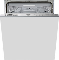 Акція на Вбудована посудомийна машина HOTPOINT ARISTON HI 5020 WEF від Rozetka