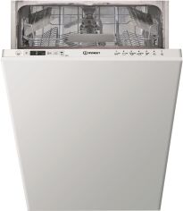 Акция на Вбудована посудомийна машина INDESIT DSIC 3M19 от Rozetka