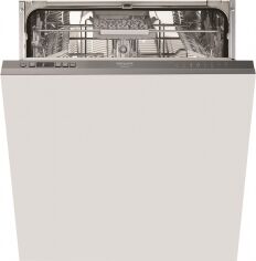 Акція на Вбудована посудомийна машина HOTPOINT ARISTON HI 5010 C від Rozetka