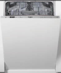 Акція на Вбудована посудомийна машина WHIRLPOOL WSIC 3M17 від Rozetka