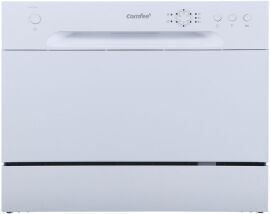 Акція на Посудомийна машина компактна COMFEE CDWC550W-UKR від Rozetka