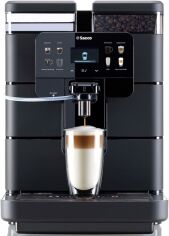Акція на Кавомашина SAECO Royal One Touch Cappuccino від Rozetka