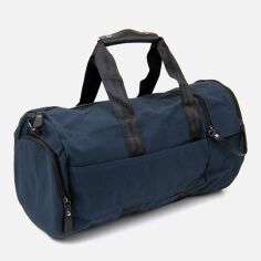 Акція на Чоловіча сумка Vintage leather-20644 Синя від Rozetka