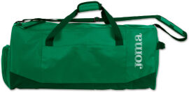 Акция на Сумка Joma Travel Bag Medium III 400236.450 Зелена от Rozetka
