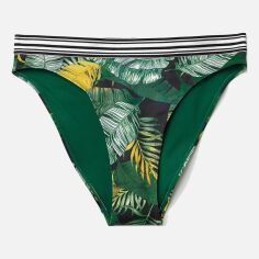 Акція на Нижня частина купальника жіноча H&M 6609248dm 40 Темно-зелена від Rozetka