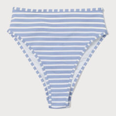 Акція на Нижня частина купальника жіноча H&M 04-0823168-002 44 Блакитна від Rozetka