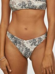 Акція на Нижня частина купальника жіноча H&M 04-0820866-001 42 Біла від Rozetka