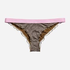 Акція на Нижня частина купальника жіноча H&M 0510279001 42 Рожева від Rozetka