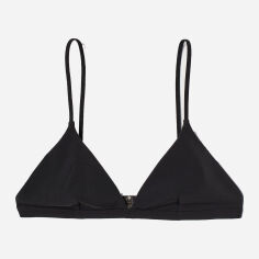 Акція на Верхня частина купальника жіноча H&M 06-0738509-003 42 Чорна (СА2000001850756) від Rozetka