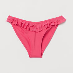 Акція на Нижня частина купальника жіноча H&M 0585158-9 34 Рожева (СА2000001850862) від Rozetka