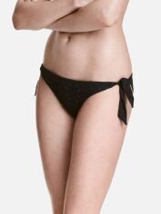 Акція на Нижня частина купальника жіноча H&M 1841231Abw 36 Чорна від Rozetka