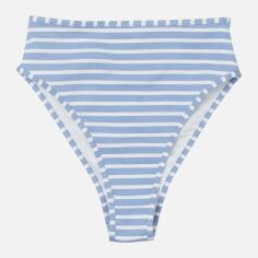 Акція на Нижня частина купальника жіноча H&M 8231681sdm 34 Блакитна від Rozetka