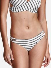 Акція на Нижня частина купальника жіноча H&M 2531765Wlog 34 Біла від Rozetka